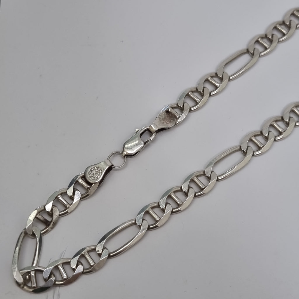CADENA PLATA 29.6 GRMS (SEMINUEVO)