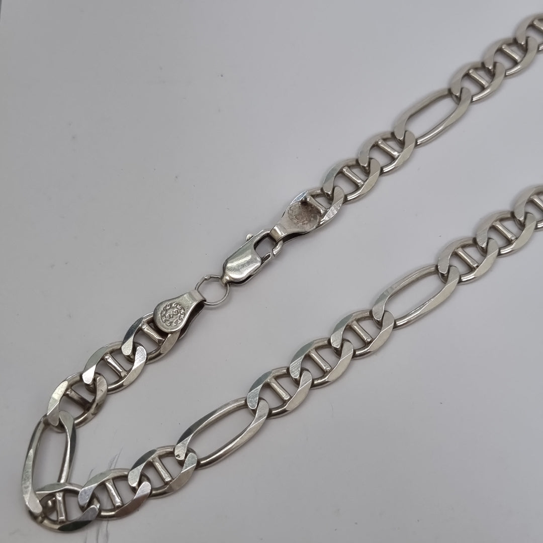 CADENA PLATA 29.6 GRMS (SEMINUEVO)