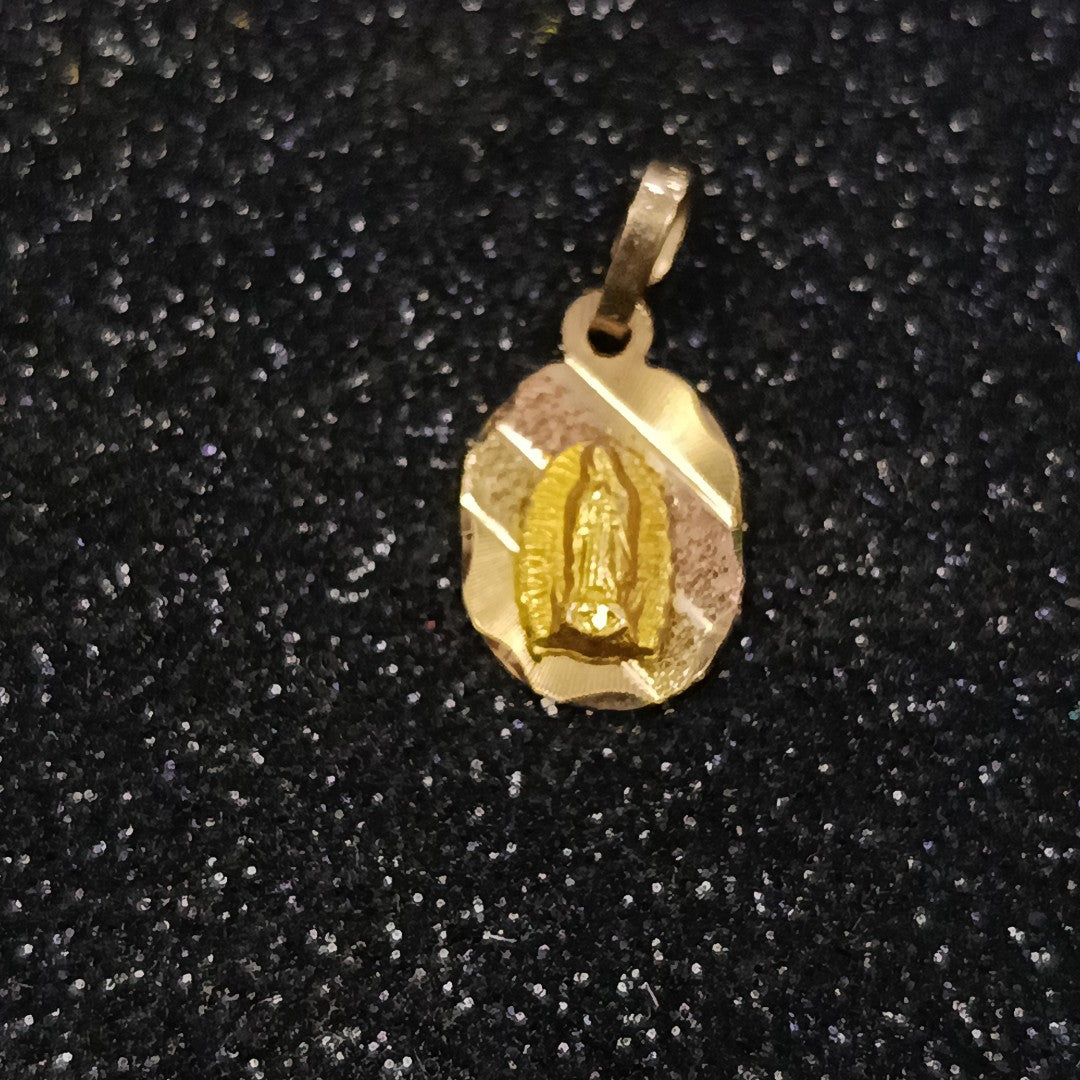 DIJE ORO 10 K 0.8 GRMS (SEMINUEVO)
