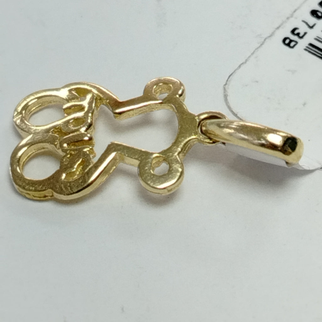 DIJE ORO 14 K 1,20 GRMS (SEMINUEVO)
