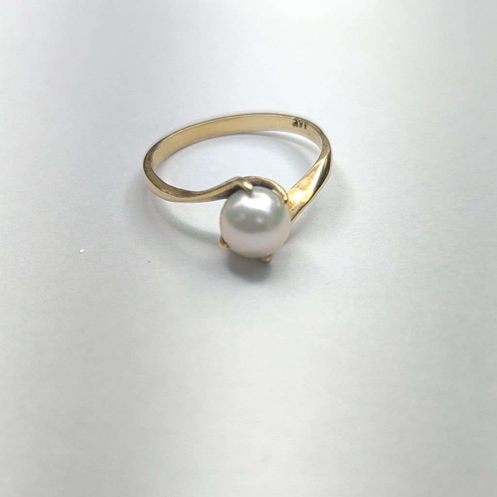 ANILLO ORO 14 K 2,40 GRMS (SEMINUEVO)