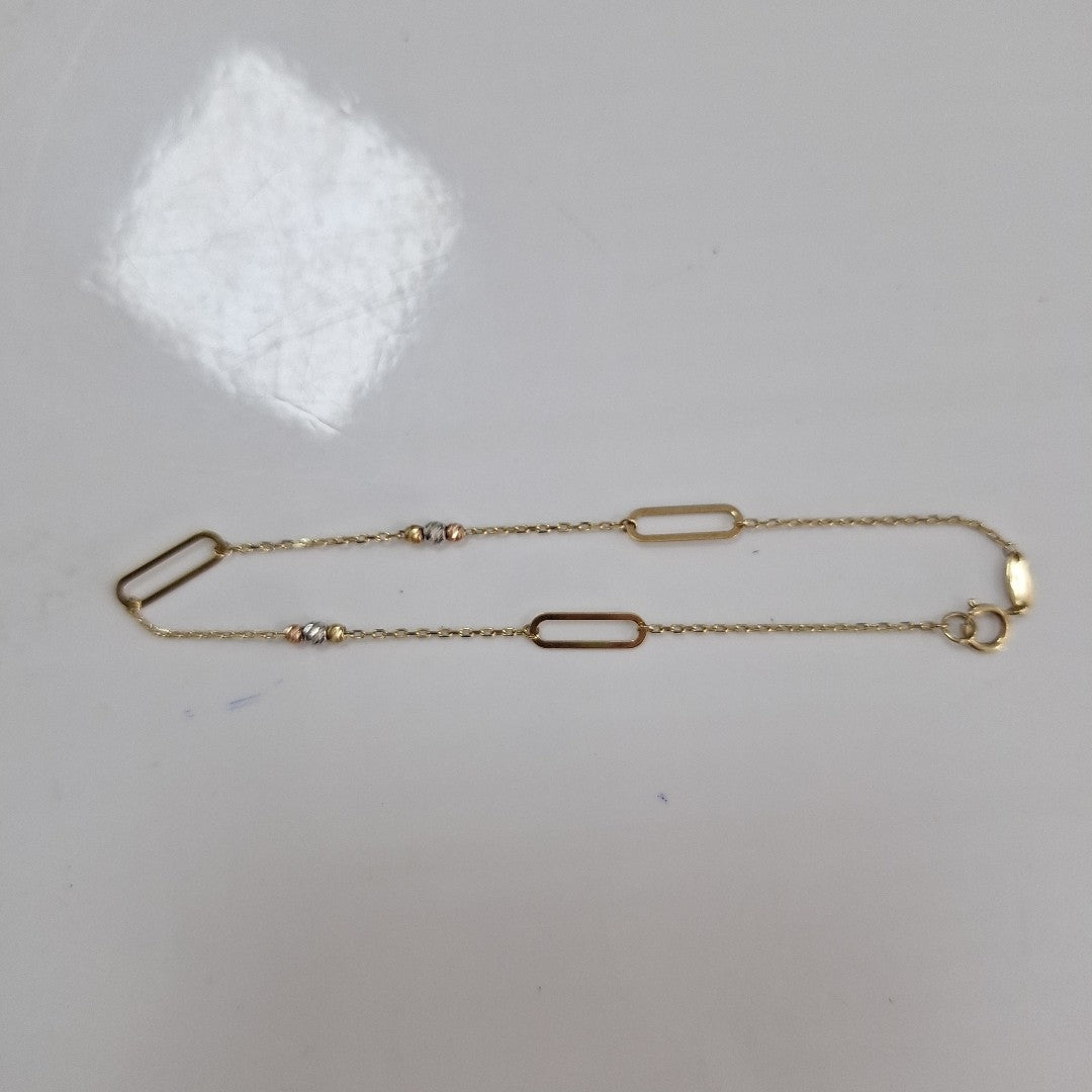 PULSERA ORO 10 K 0,90 GRMS (SEMINUEVO)