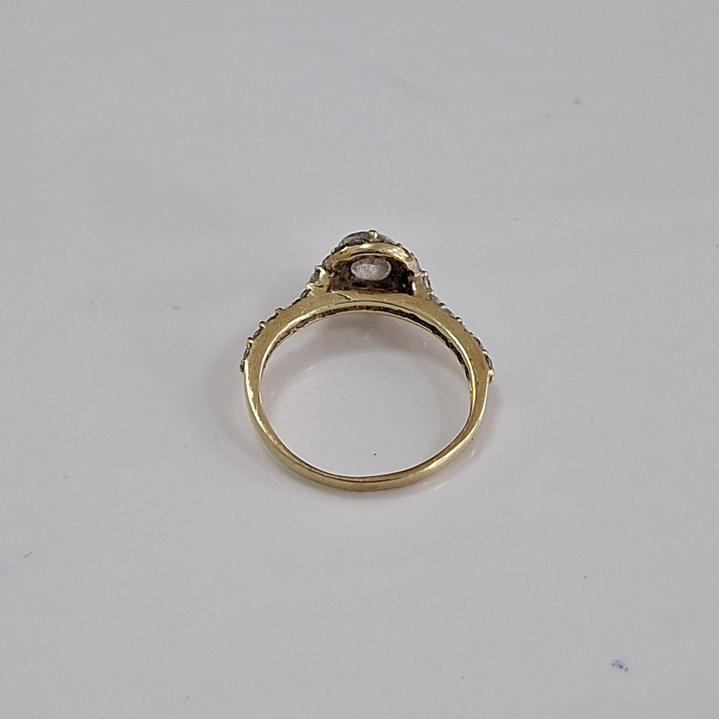 ANILLITO ORO 10 K 1,40 GRMS (SEMINUEVO)