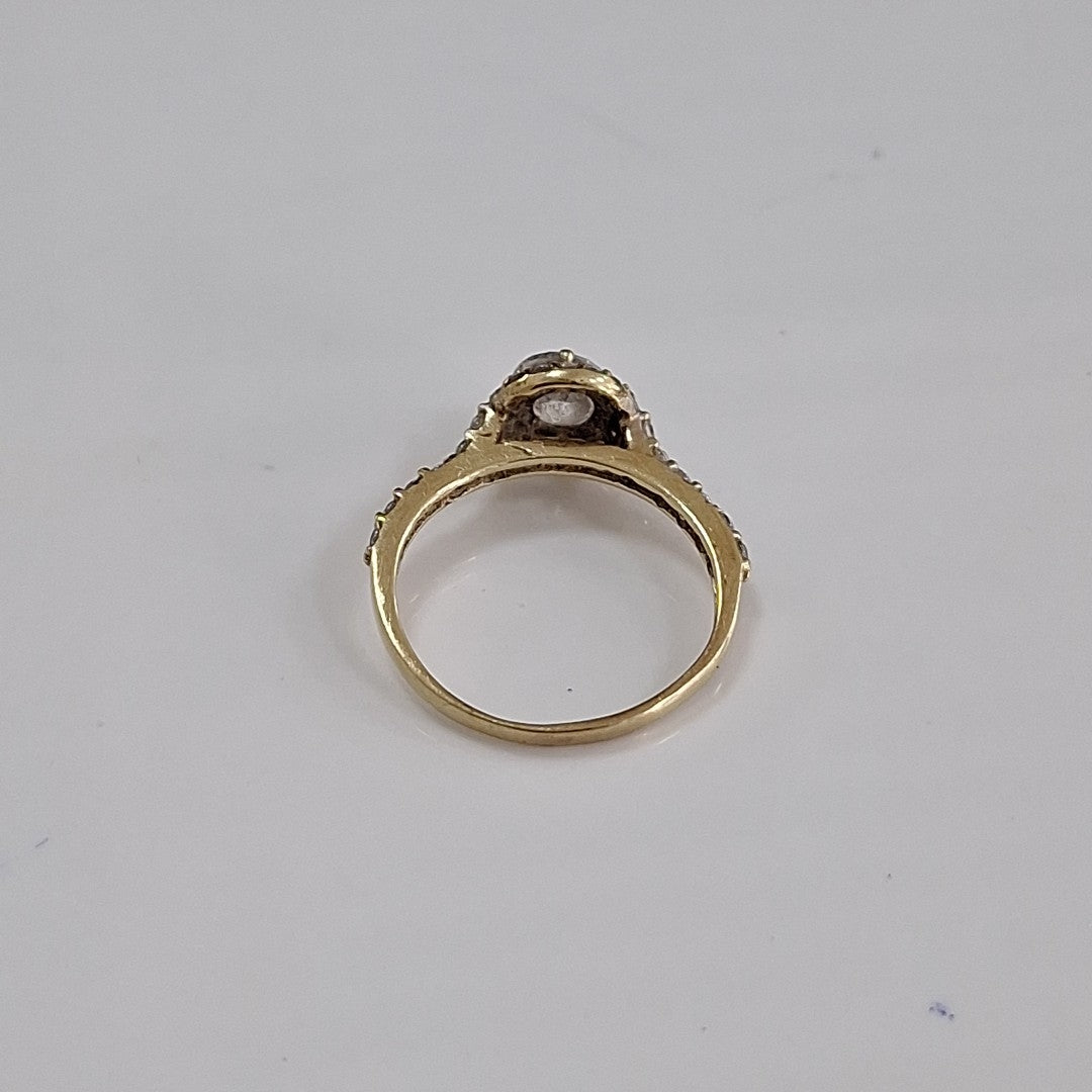 ANILLITO ORO 10 K 1,40 GRMS (SEMINUEVO)
