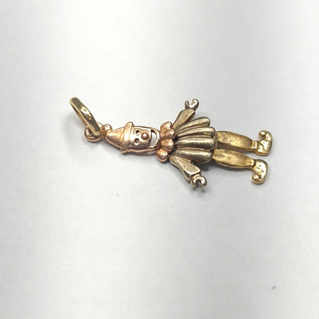 DIJE ORO 14 K 2,40 GRMS (SEMINUEVO)