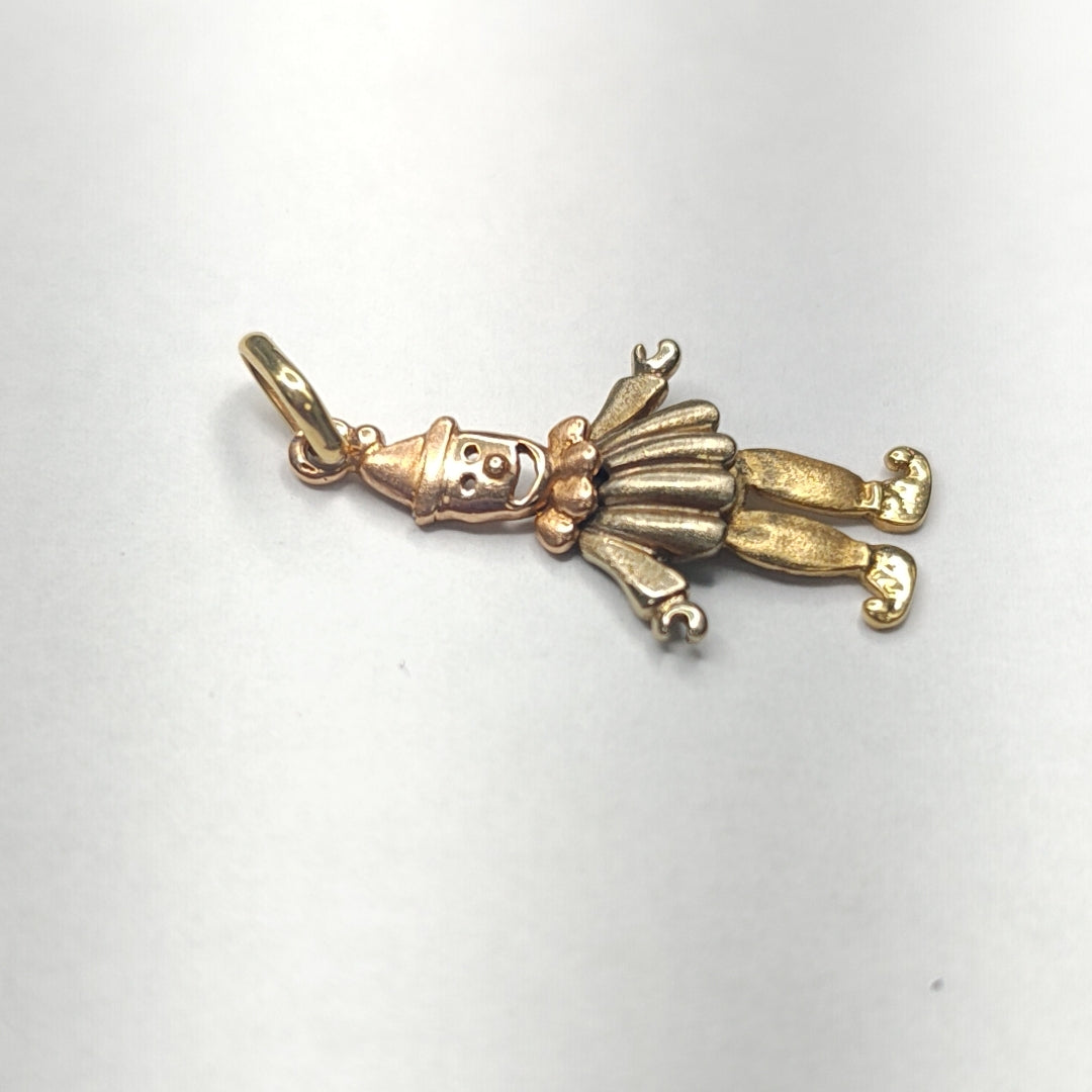 DIJE ORO 14 K 2,40 GRMS (SEMINUEVO)
