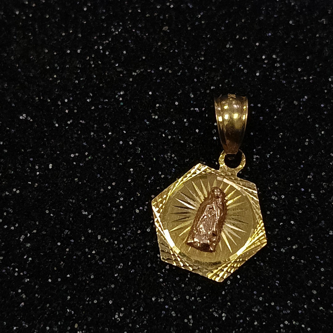 DIJE ORO 10 K 1.2 GRMS (SEMINUEVO)