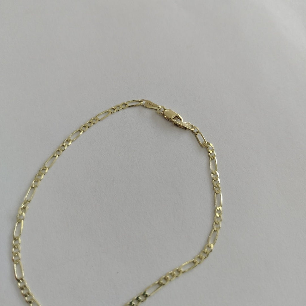 PULSERA 3X1 10K 21 CM 1.8 GR (NUEVO)