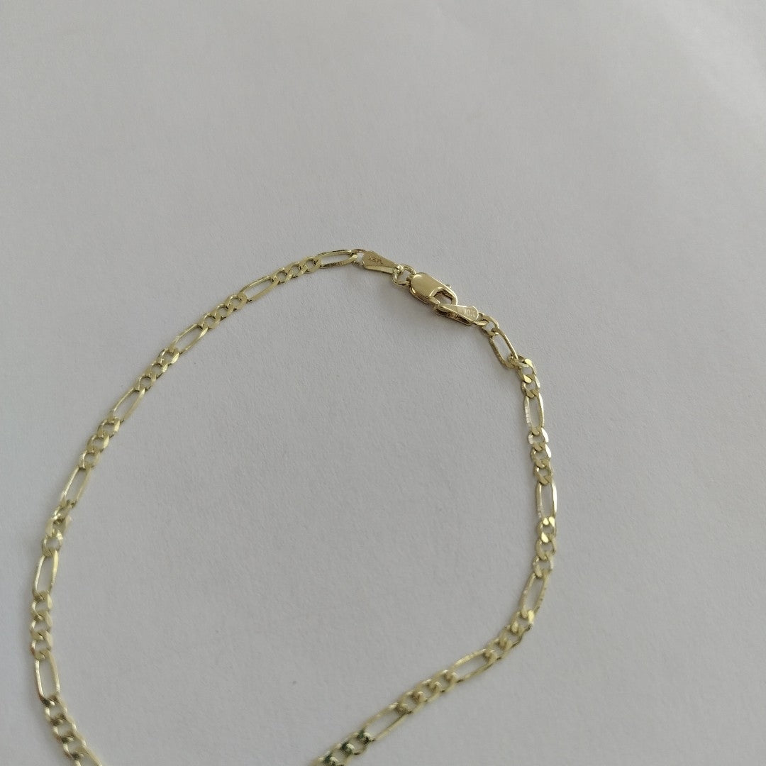 PULSERA 3X1 10K 21 CM 1.8 GR (NUEVO)
