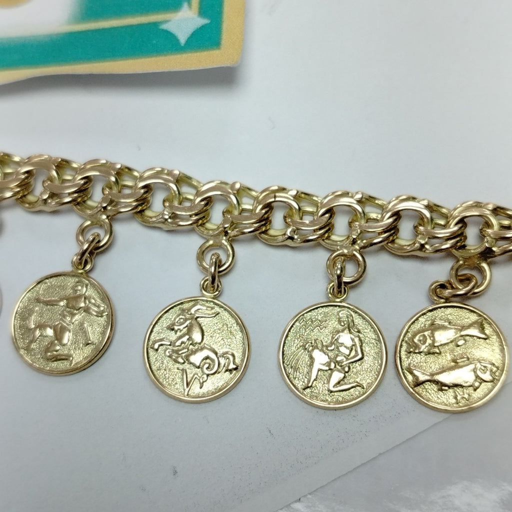 PULSERA ORO 8 K 29.7 GRMS (SEMINUEVO)