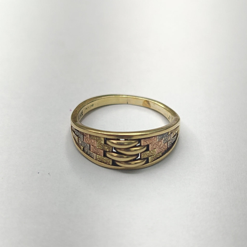 ANILLO ORO 14 K 3,40 GRMS (SEMINUEVO)