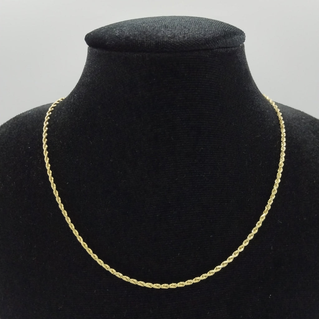 CADENA ORO 14 K 7.1 GRMS (SEMINUEVO)