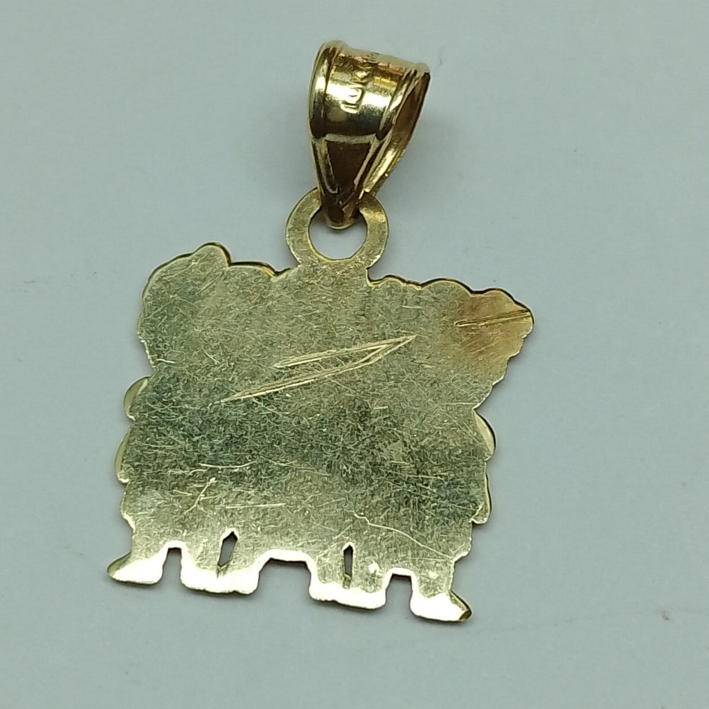 DIJE ORO 10 K 1.5 GRMS (SEMINUEVO)