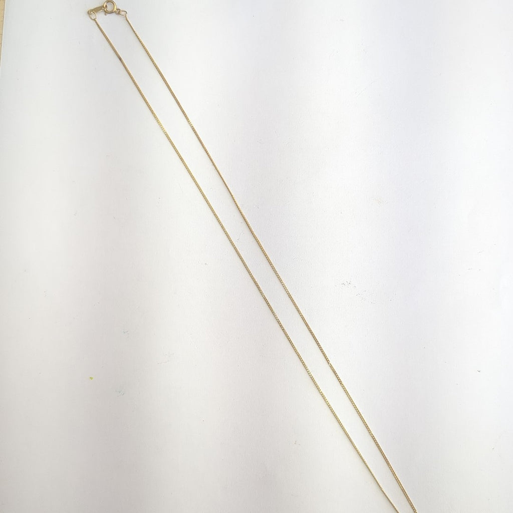 CADENA ORO 10 K 1.4 GRMS (SEMINUEVO)