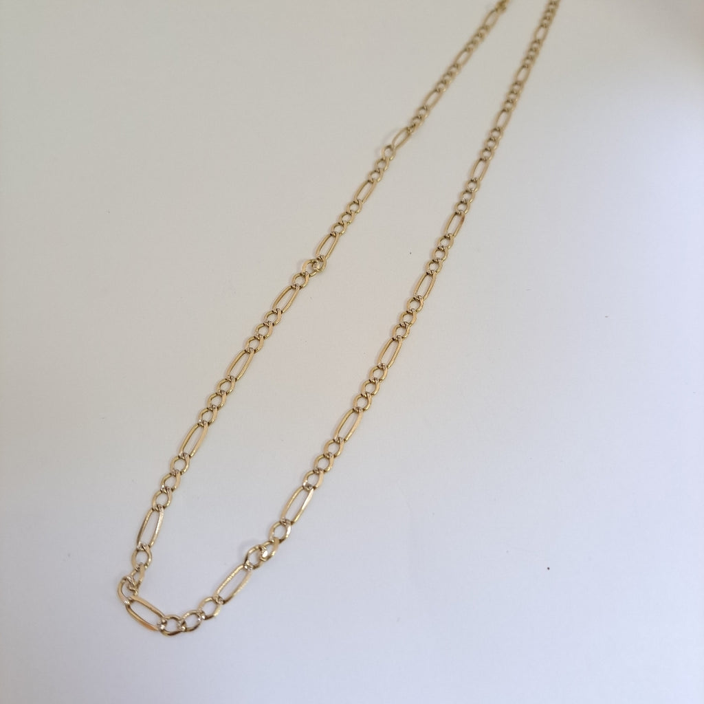 CADENA ORO 14 K 9.5 GRMS (SEMINUEVO)