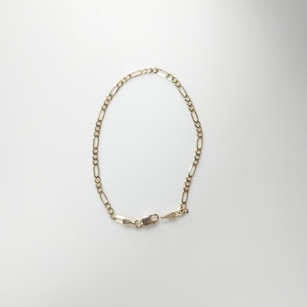 PULSERA 3X1 10K 18 CM 1.5 GR (NUEVO)