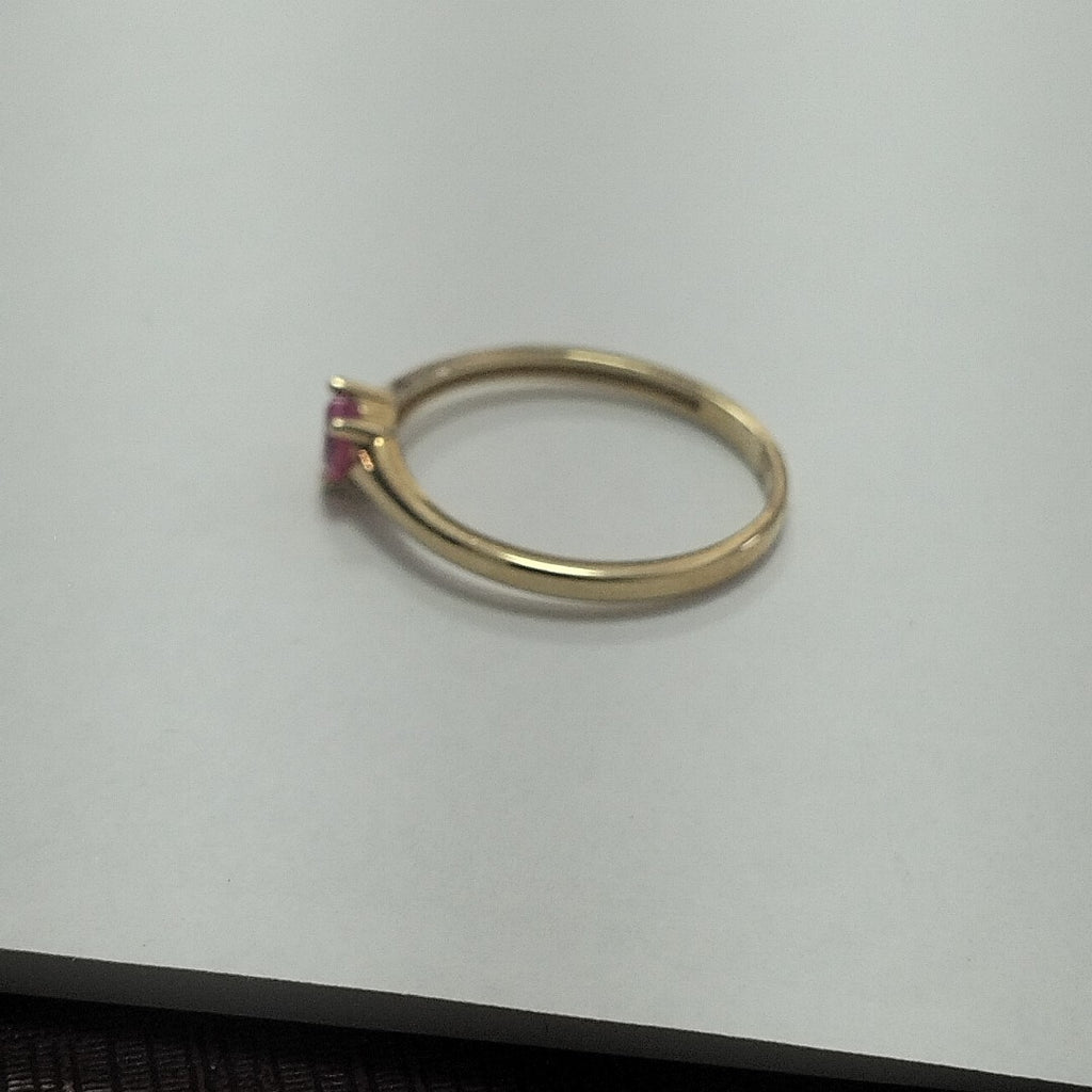 ANILLOS DAMA ORO 14K 1.3 (NUEVO)