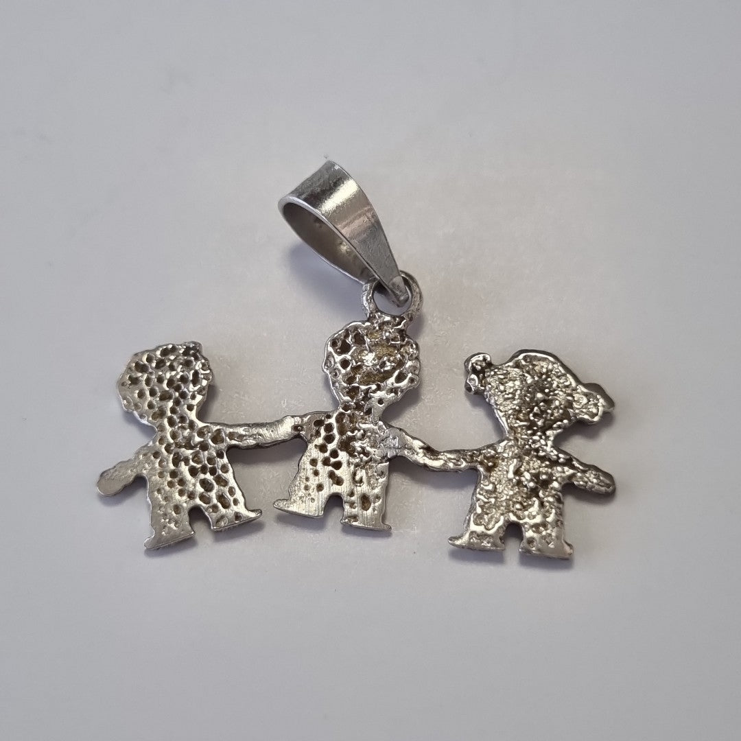 DIJE PLATA 2.3 GRMS (SEMINUEVO)