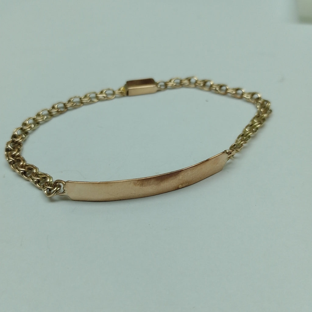ESCLAVA ORO 8 K 7,40 GRMS (SEMINUEVO)