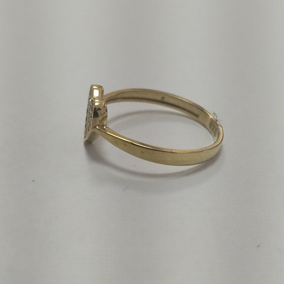 ANILLOS DAMA ORO 10K 1.3 (NUEVO)