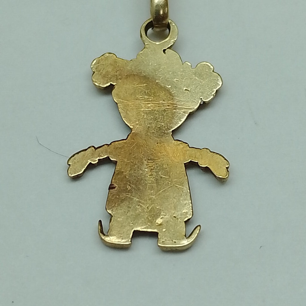 DIJE ORO 10 K 1,80 GRMS (SEMINUEVO)