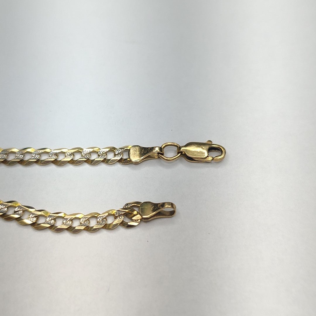 PULSERA ORO 14 K 5,20 GRMS (SEMINUEVO)