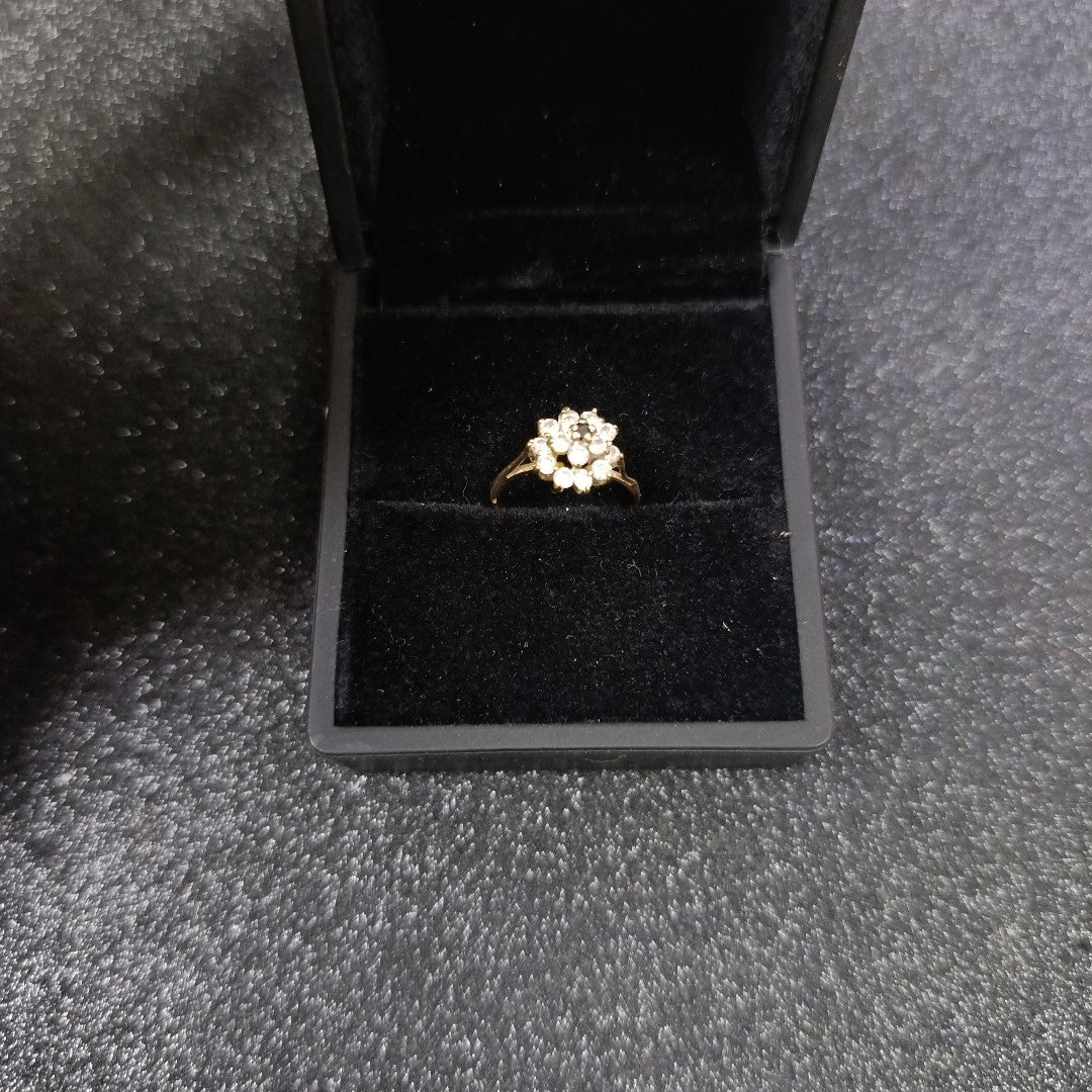 ANILLITO ORO 10 K 2 GRMS (SEMINUEVO)