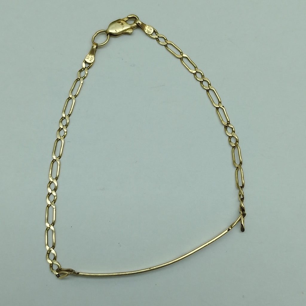 PULSERA ORO 14 K 3,70 GRMS (SEMINUEVO)