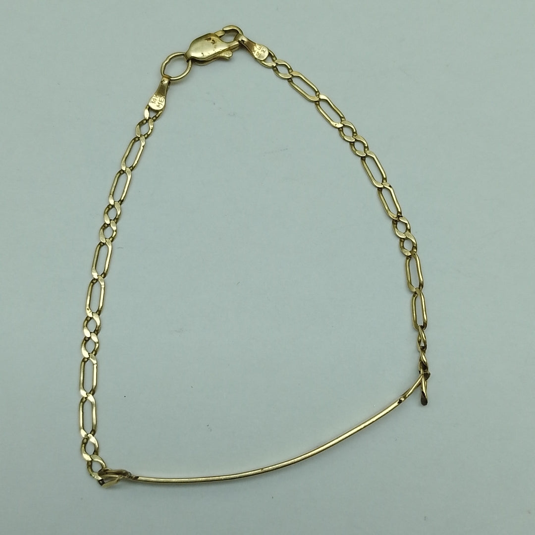 PULSERA ORO 14 K 3,70 GRMS (SEMINUEVO)