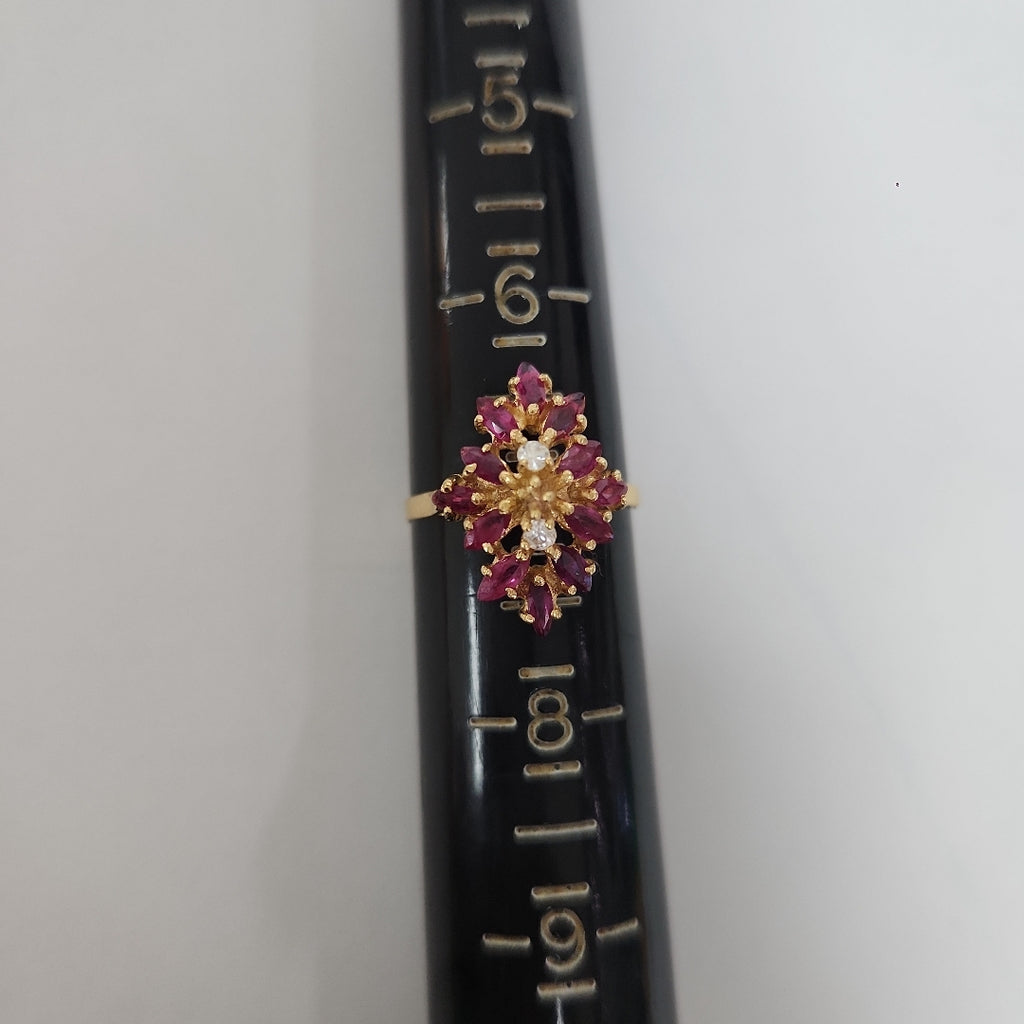 ANILLITO ORO 14 K 2,70 GRMS (SEMINUEVO)