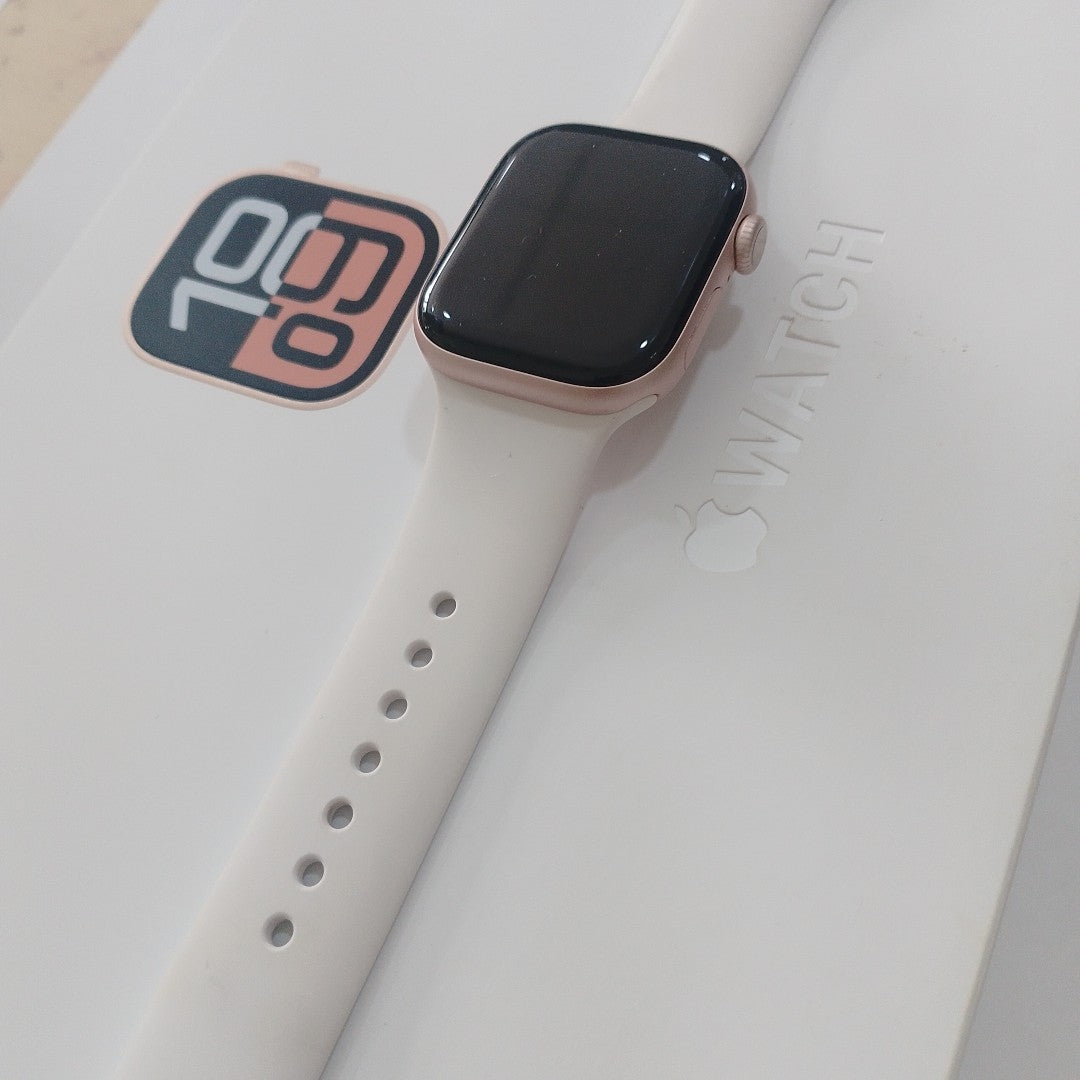 SMARTWATCH APPLE SERIES 10 ALUMINIO A3001 42 MM GPS + CELULAR (SEMINUEVO)