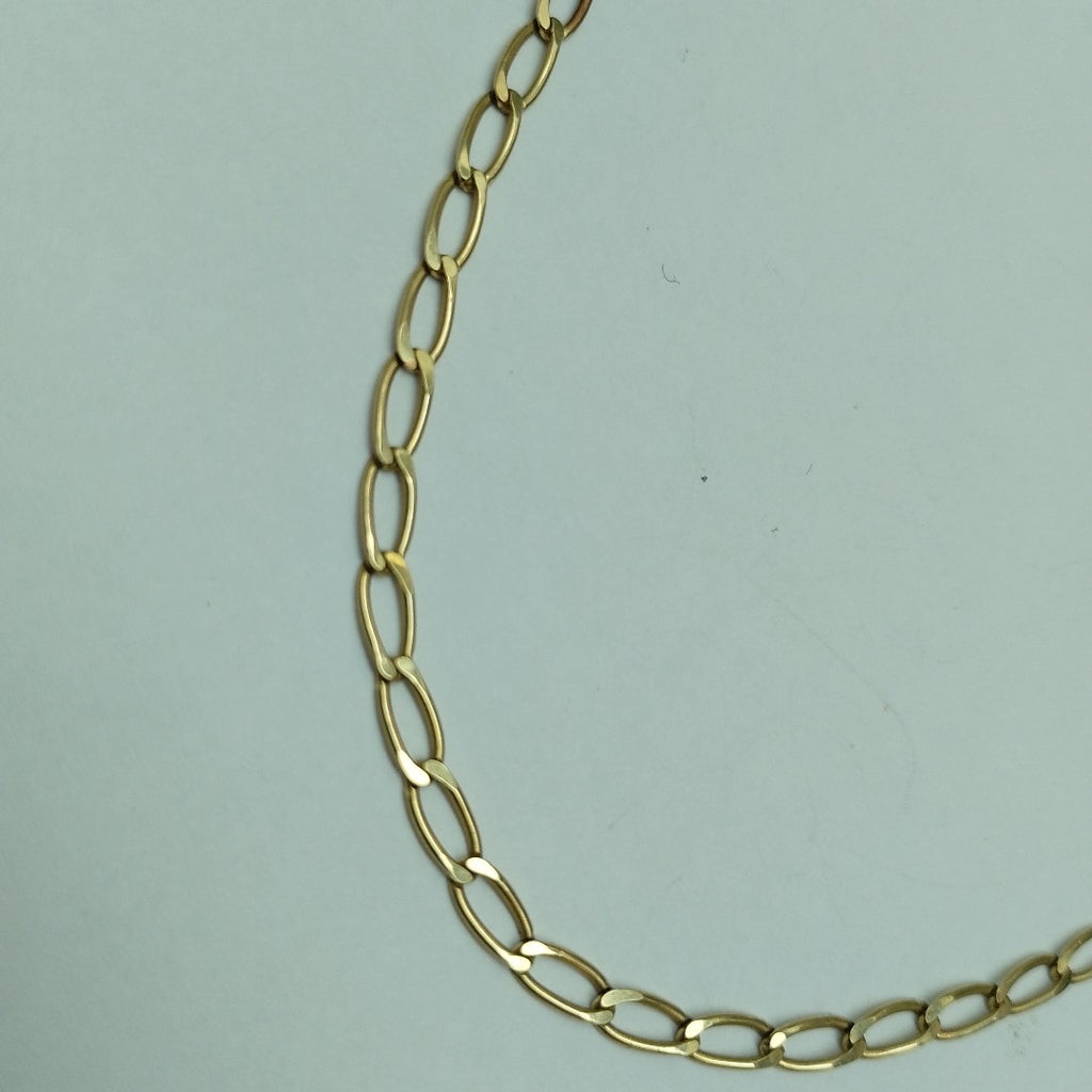 CADENA ORO 10 K 8.9 GRMS (SEMINUEVO)
