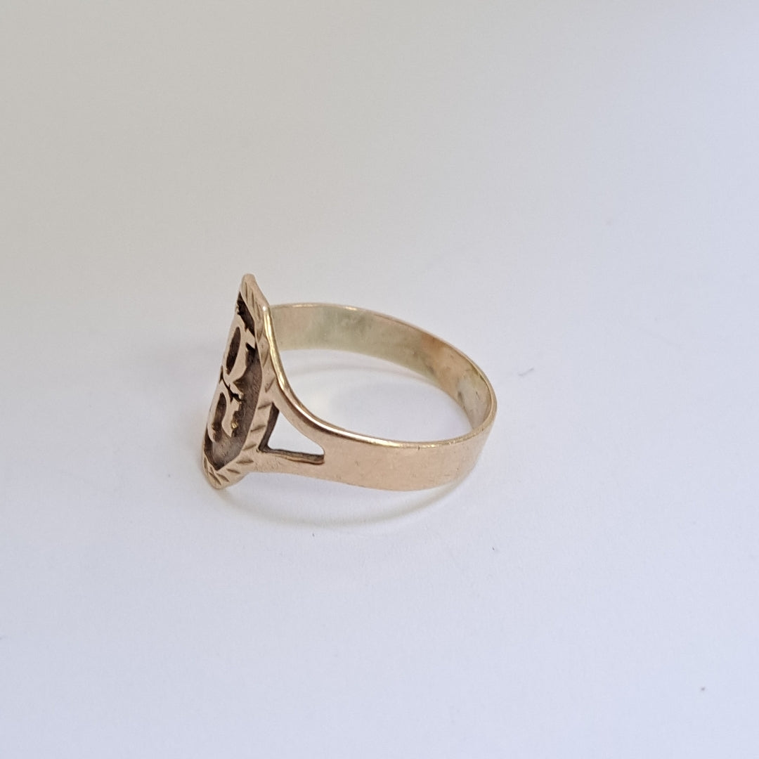 ANILLITO ORO 8 K 3.8 GRMS (SEMINUEVO)