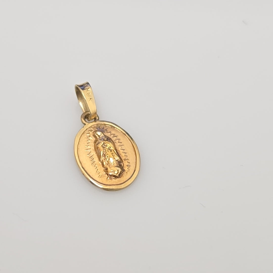 DIJE ORO 14 K 1.1 GRMS (SEMINUEVO)