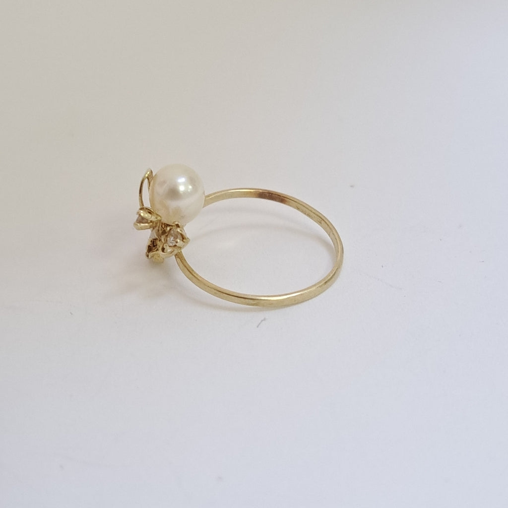 ANILLITO ORO 10 K 1,70 GRMS (SEMINUEVO)