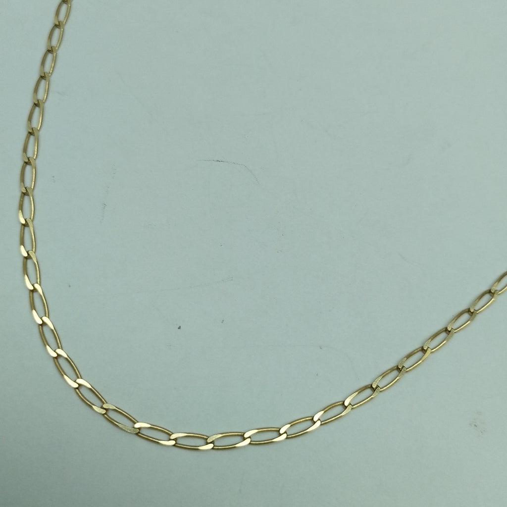 CADENA ORO 14 K 4,00 GRMS (SEMINUEVO)