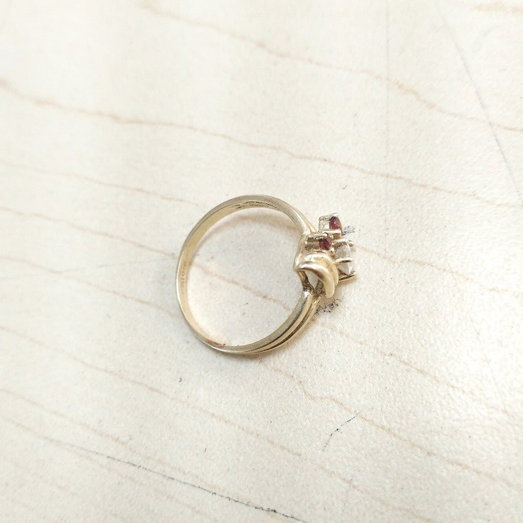 ANILLITO ORO 14 K 2.3 GRMS (SEMINUEVO)