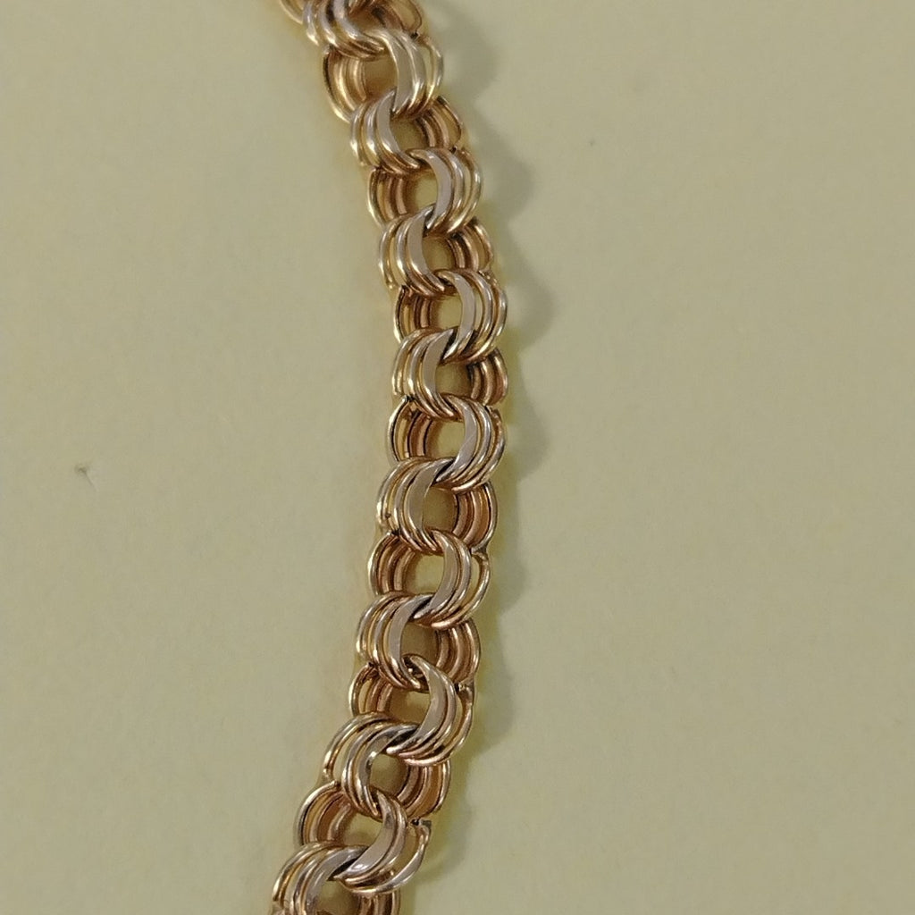 PULSERA ORO 10 K 2.8 GRMS (SEMINUEVO)