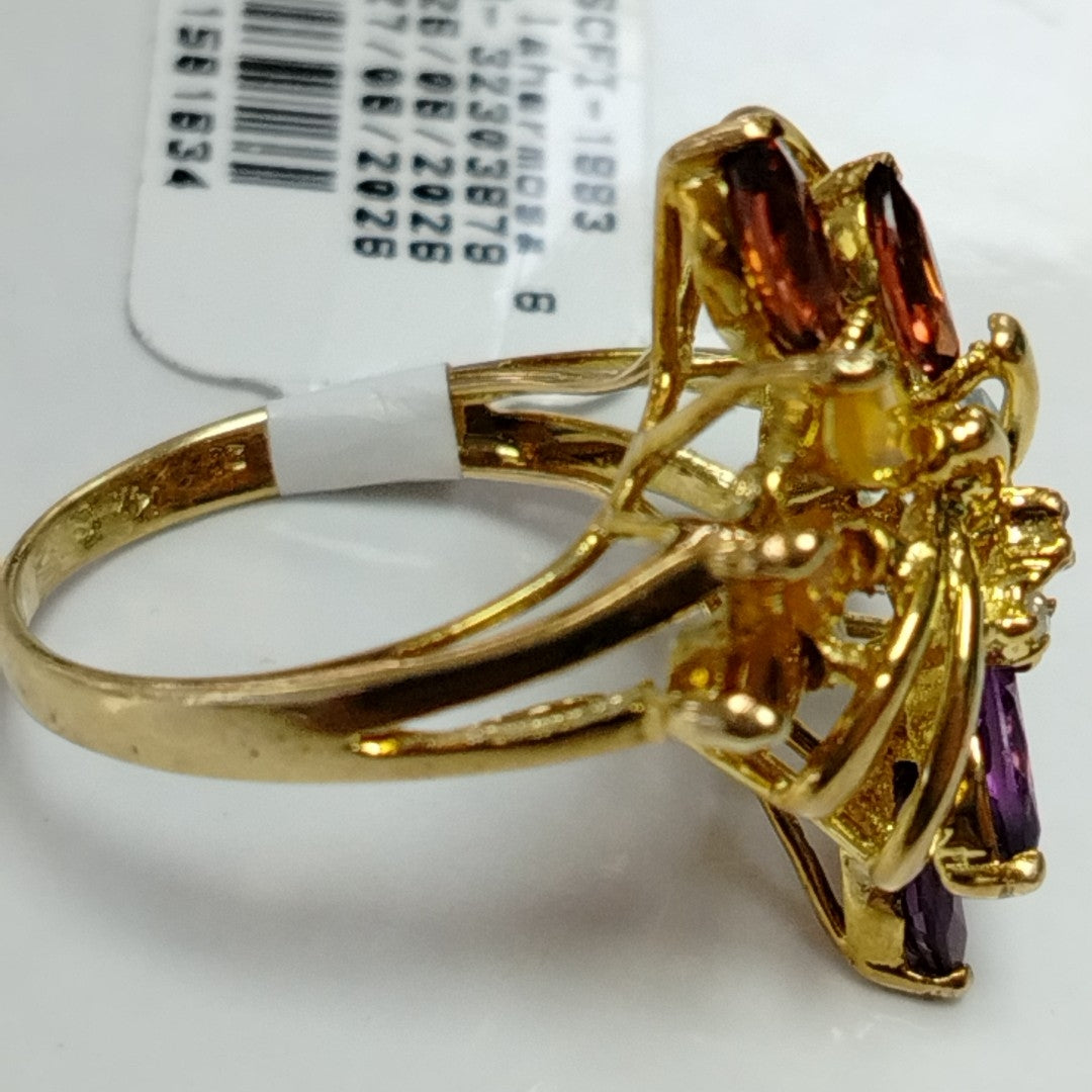 ANILLITO ORO 14 K 5,30 GRMS (SEMINUEVO)