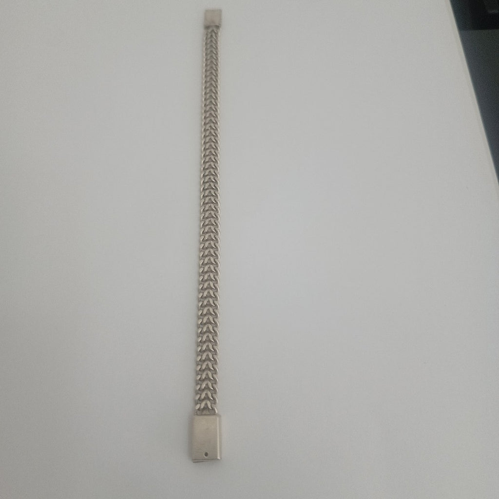 PULSERA PLATA 10.9 GRMS (SEMINUEVO)
