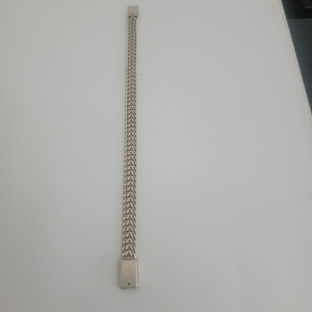 PULSERA PLATA 10.9 GRMS (SEMINUEVO)