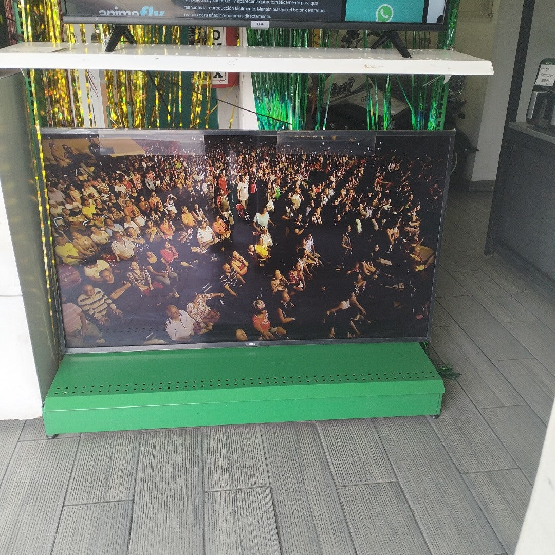 PANTALLA LG 55UN7300PUC (2021) 55" LED 4K (SEMINUEVO)