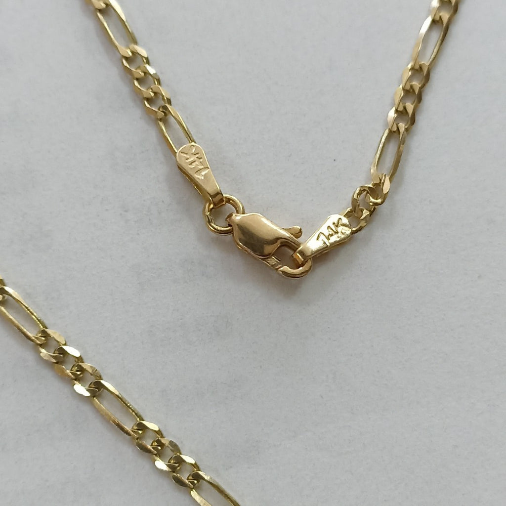 CADENA ORO 14 K 5,90 GRMS (SEMINUEVO)