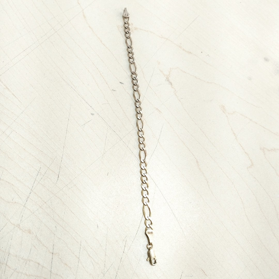PULSERA ORO 8 K 6.4 GRMS (SEMINUEVO)