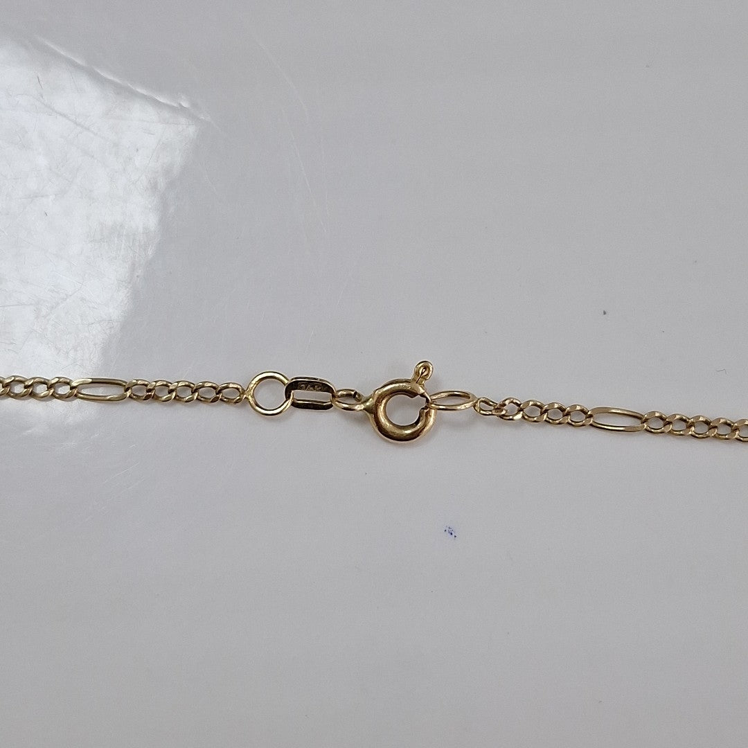 CADENA ORO 14 K 3.6 GRMS (SEMINUEVO)