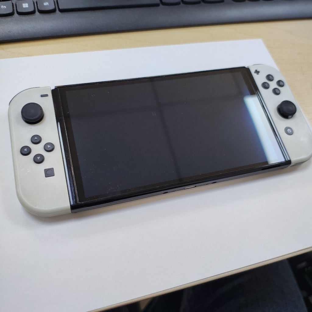 CONSOLA DE VIDEOJUEGO NINTENDO SWITCH OLED 64 GB (SEMINUEVO)