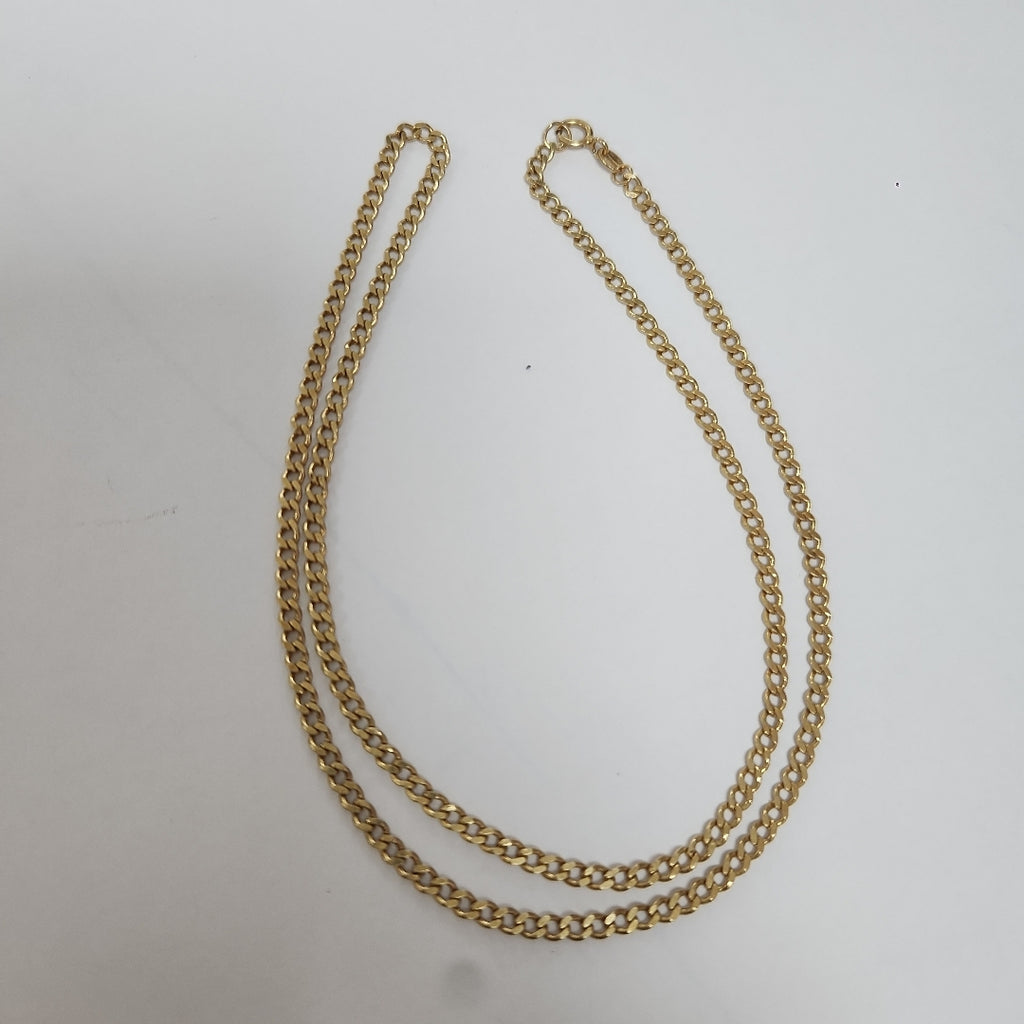 CADENA ORO 14 K 6,20 GRMS (SEMINUEVO)