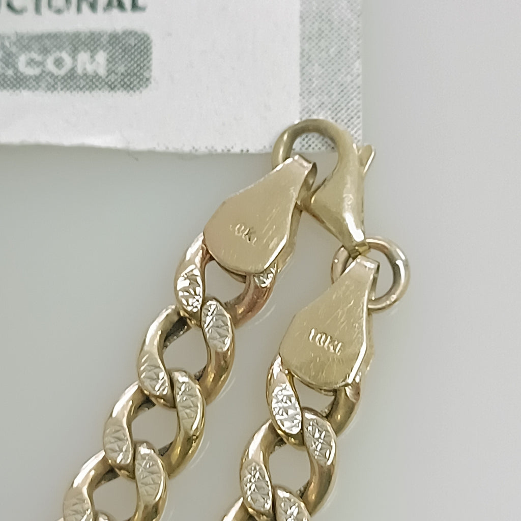 ESCLAVA ORO 10 K 5.4 GRMS (SEMINUEVO)
