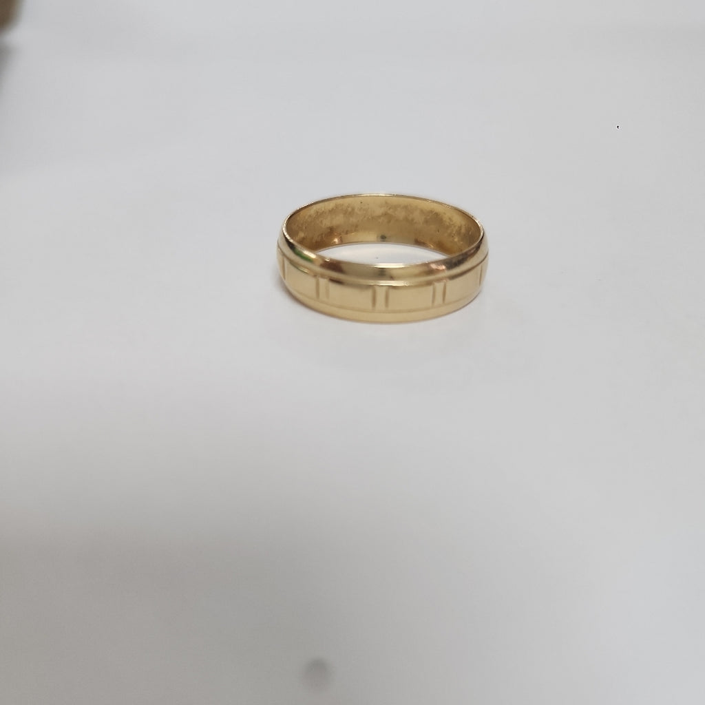 ARGOLLA ORO 14 K 2,20 GRMS (SEMINUEVO)