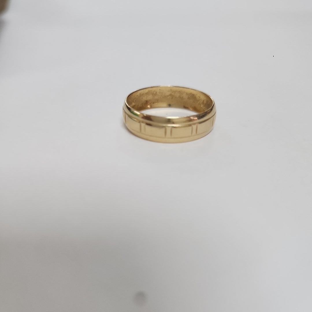 ARGOLLA ORO 14 K 2,20 GRMS (SEMINUEVO)